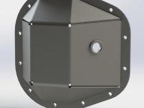 DIY Sterling 10.25 /10.5 DIFF Cover Motobilt