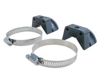 Control Arm Brake Line Mounts Motobilt