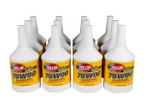 Gear Oil Red Line 57904 75W90 Gl-5 (Case) Red Line 57904 75W90 Gl-5 Gear Oil - Case (12QT) Yukon Gear