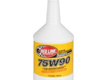 Gear Oil Red Line 57904 75W90 Gl-5 (Case) Red Line 57904 75W90 Gl-5 Gear Oil - Case (12QT) Yukon Gear