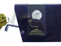 Hood Lock for Misc. 1972-86 Jeep CJs RT Off Road