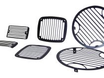 Incl. Headlamp/Tail Lamp/Turn Signal Guards Black Powder Coated Billet Aluminum RT Off Road