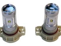Tail Light Bulb features 6 Cree LED's that produce 2400 Lumens at only 7.2 watts RT Off Road