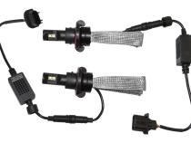 Exterior Multi-Purpose LED H13 w/2 Lights White RT Off Road