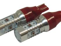 Exterior Multi-Purpose LED Silver White RT Off Road