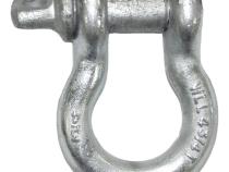 Bumper D-Ring Silver RT Off Road