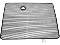 Grille Screen 1987-1995 YJ Wrangler Stainless Steel RT Off Road