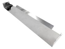 Frame Cover 1987-1995 YJ Wrangler Stainless RT Off Road