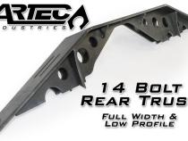 14 Bolt Rear Truss Single Rear Wheel SRW Artec Industries