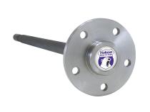 1541H Alloy Left Hand Rear Axle Model 35 (Disc Brake) W/54 Tooth 3.5 Inch ABS Ring M35 C/Clip Disc Left Hand 3.5 Inch 54 Tooth ABS Ring 30-11/16 Inch 27 Spline Dana '93-98 Zj Yukon Gear