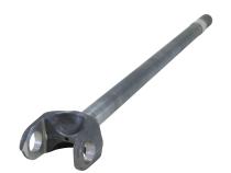 Chromoly Inner Front Axle For Dana 30 Diff 27 Spline Right Hand 32.36 Long 84-01XJ 87-06WRGLR 92-98 Zj 32.36 Inch Right Hand Innr Axle D30 27 Spline 297X Yukon Gear