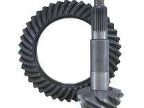 High Performance Ring &amp;amp; Pinion Gear Set Dana 44 Inch super 3.73 Ratio D44 Super Rear 3.73 R&amp;amp;P '05-'10 Wk &amp;amp; Xk (24 Spline Pinion) Metric R/G Bolts Yukon Gear
