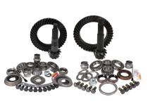 Gear &amp;amp; Install Kit Dana 30 Front &amp;amp; Chrylser 8.25 Rear 4.56 Ratio Xj D30 Rev/C8.25 Gear/Kit Package 4.56 Yukon Gear