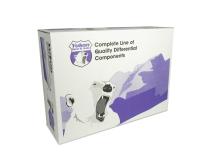 Gear &amp;amp; Install Kit Standard Rotate Dana 60 &amp;amp; 88-Down GM 14T 4.88 Ratio D60 Std/GM 10.5 Inch 14T Gear/Kit Package 4.88 88 &amp;amp; Down Yukon Gear