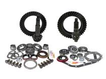Gear &amp;amp; Install Kit Standard Rotate Dana 60 &amp;amp; 88-Down GM 14T 5.13 Thick D60 Std/GM 10.5 Inch 14T Gear/Kit Package 5.13 Thick 88 &amp;amp; Down Yukon Gear