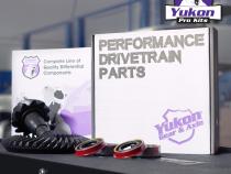 8.25 Inch Chy 3.55 Rear Ring &amp;amp; Pinion Install Kit 1.618 Inch Id Axle Bearings &amp;amp; Seals 8.25 Inch Chy 3.55 Rear R&amp;amp;P Gear/ Install Kit Package With Ak 1559 (1.618 Inch Id) '76-'04 Yukon Gear