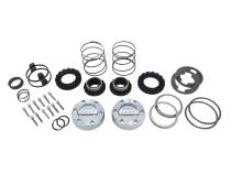Hardcore Locking Hub Set Dana 30 &amp;amp; Dana 44 30- Spline D30 &amp;amp; D44 30 Spline Hardcore Locking Hub Set Yukon Gear