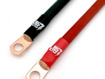 1991-1995 Jeep Wrangler YJ Battery Cable Kit 4.0 Liter 1/0 Gauge Battery Cable Big7Kits
