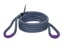 Kinetic Recovery Rope 7/8 Diameter 28 000 Psi Rating 30 Feet Long Kinetic Recovery Rope 7/8 Inch x30 28 300 Lbs. Mbs Yukon Gear