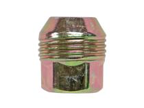 Lug Nut M14-1.5 22MM Hex 60 Degree Seat Ext Thread Lug Nut M14-1.5 22MM Hex 60 Deg Seat Open End Ext Thread Yukon Gear
