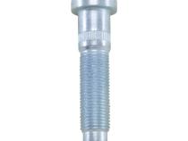 Axle Stud 2 5/16 X 9/16-18. D60 Dodge 94-99 Front Wheel Stud 2 5/16 Inch X 9/16-18 Inch Yukon Gear