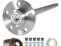 Rear Axle Kit Fits Dana D44Hd Diff 30 Spline Left Hand W/Abs 30-3/8 Inch Long USA Standard