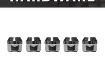 Rear Axle Kit Fits Amc M20 Diff 29 Spline Left Hand 26-1/4 Inch Long USA Standard