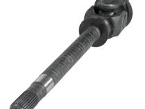 Front Axle Kit Fits Dana D30 Diff 27 Spline Left Hand 22.7 Inch Long USA Standard
