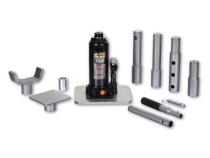 Bulldog TallBoy 15-piece off road jack with extensions and saddles