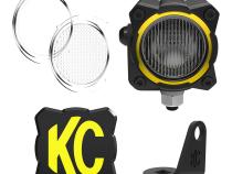 Flex Era 1 LED Master 1 Light Kit KC HiLiTES