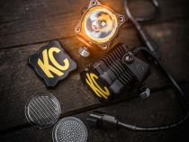 Flex Era 1 LED Master 1 Light Kit KC HiLiTES