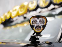 Flex Era 3 LED 3.5 Inch Combo 1 Light KC HiLiTES