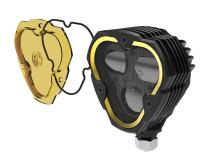 Flex Era 3 LED 3.5 Inch SAE Fog 1 Light KC HiLiTES