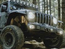 Flex Era 3 LED 3.5 Inch SAE Fog 1 Light KC HiLiTES