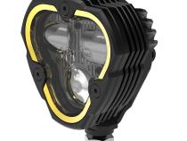 Flex Era 3 LED 3.5 Inch SAE Fog 1 Light KC HiLiTES