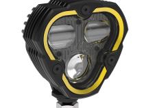 Flex Era 3 LED 3.5 Inch SAE Fog 1 Light KC HiLiTES