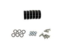 KC V2 Magnet Mounts 6 Pack KC HiLiTES
