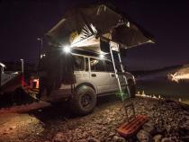 C-Series C2 LED Flood Backup 1 Light KC HiLiTES
