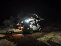 C-Series C2 LED Flood Backup 1 Light KC HiLiTES
