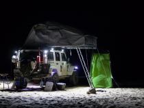 C-Series C2 LED Flood Backup 1 Light KC HiLiTES