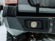 FE1 Flush Mount Adapter Plate KC HiLiTES
