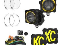 Flex Era 1 LED Master 2- Light Master Kit KC HiLiTES