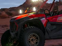 Flex Era 4 LED 5 Inch Master 2 Light System KC HiLiTES