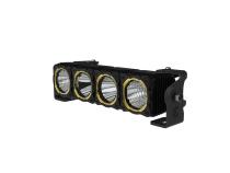 Flex Era LED Light Bar 10 Inch KC HiLiTES