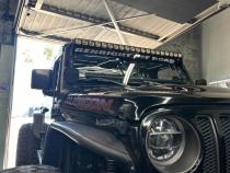 Flex Era LED Light Bar 50 Inch KC HiLiTES