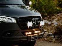 Light Bar Master Kit for Bumper/Grilles 0296 KC HiLiTES