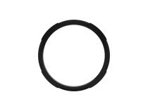 Bezel Ring KC Flex Era 1 Black 1Pc KC HiLiTES
