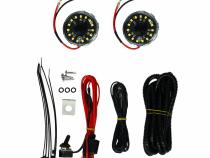 Cyclone LED Under Hood 2 Light System KC HiLiTES