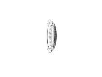 LED Light Bar Lens Flex Era 1 Flood Clear KC HiLiTES