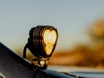 LED Light Bar Lens Flex Era 3 Combo Performance Yellow KC HiLiTES